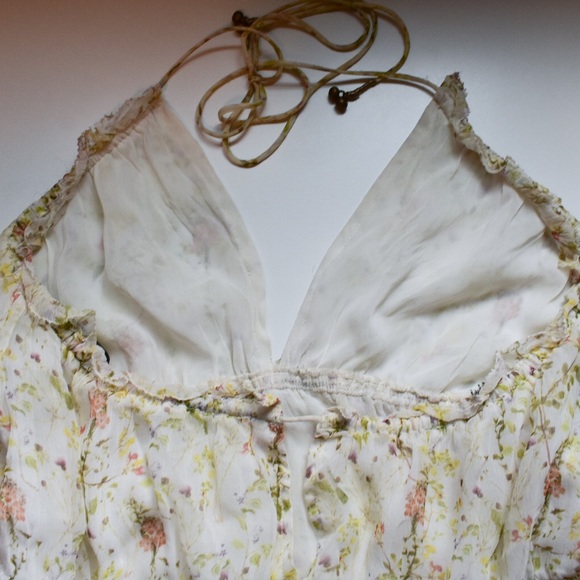 Gypsy 05 Halter Dress - Picture 3 of 6